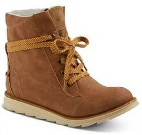 target kamar shearling style boots